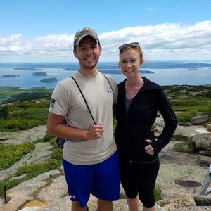 Meet your Posher, Chad